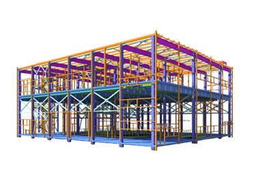 Structural BIM Models